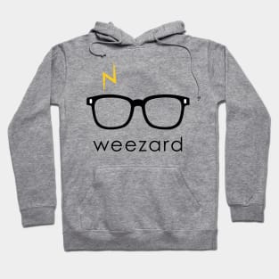 Like a Rocker or Wizard! Hoodie